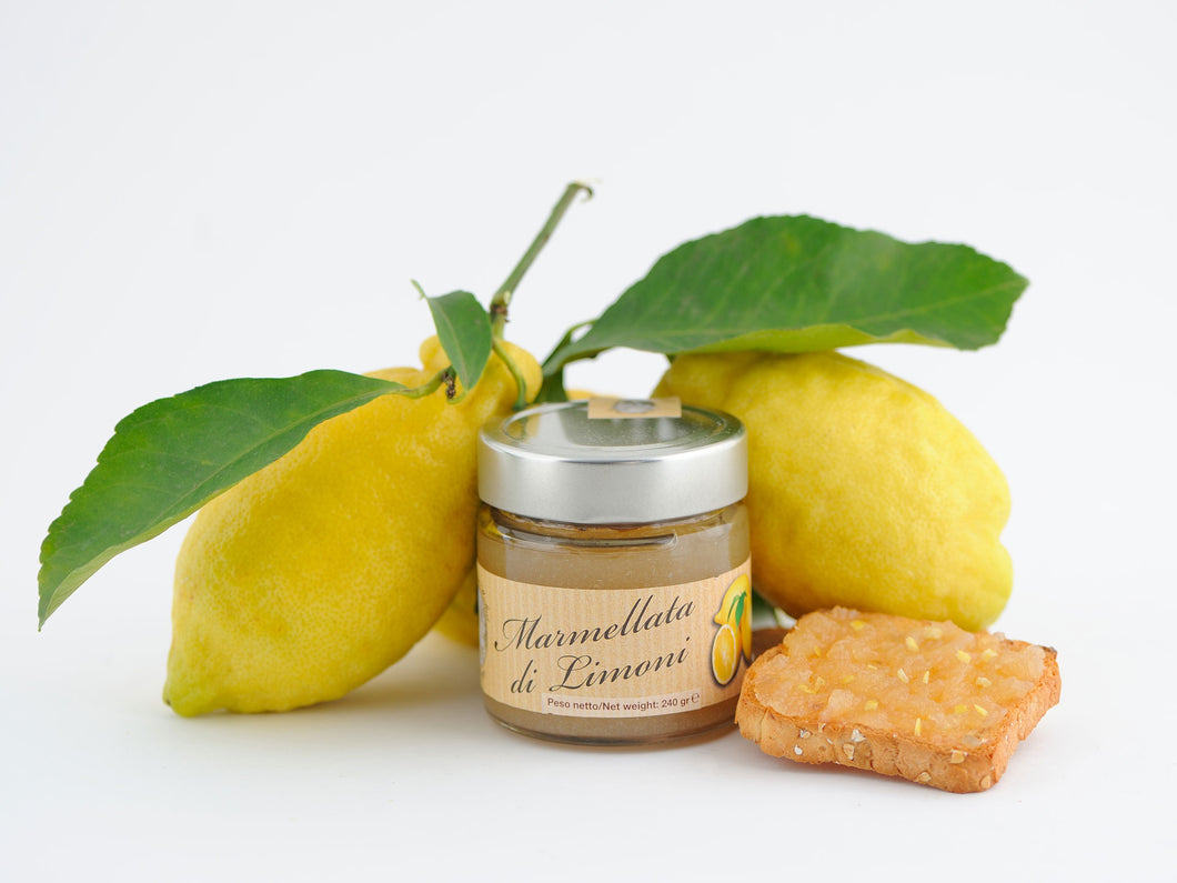 Lemon jam
