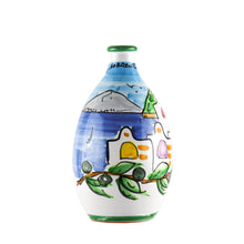 Load image into Gallery viewer, Sorrento Extra Virgine Olive Oil in Hand Made Ceramic Jar
