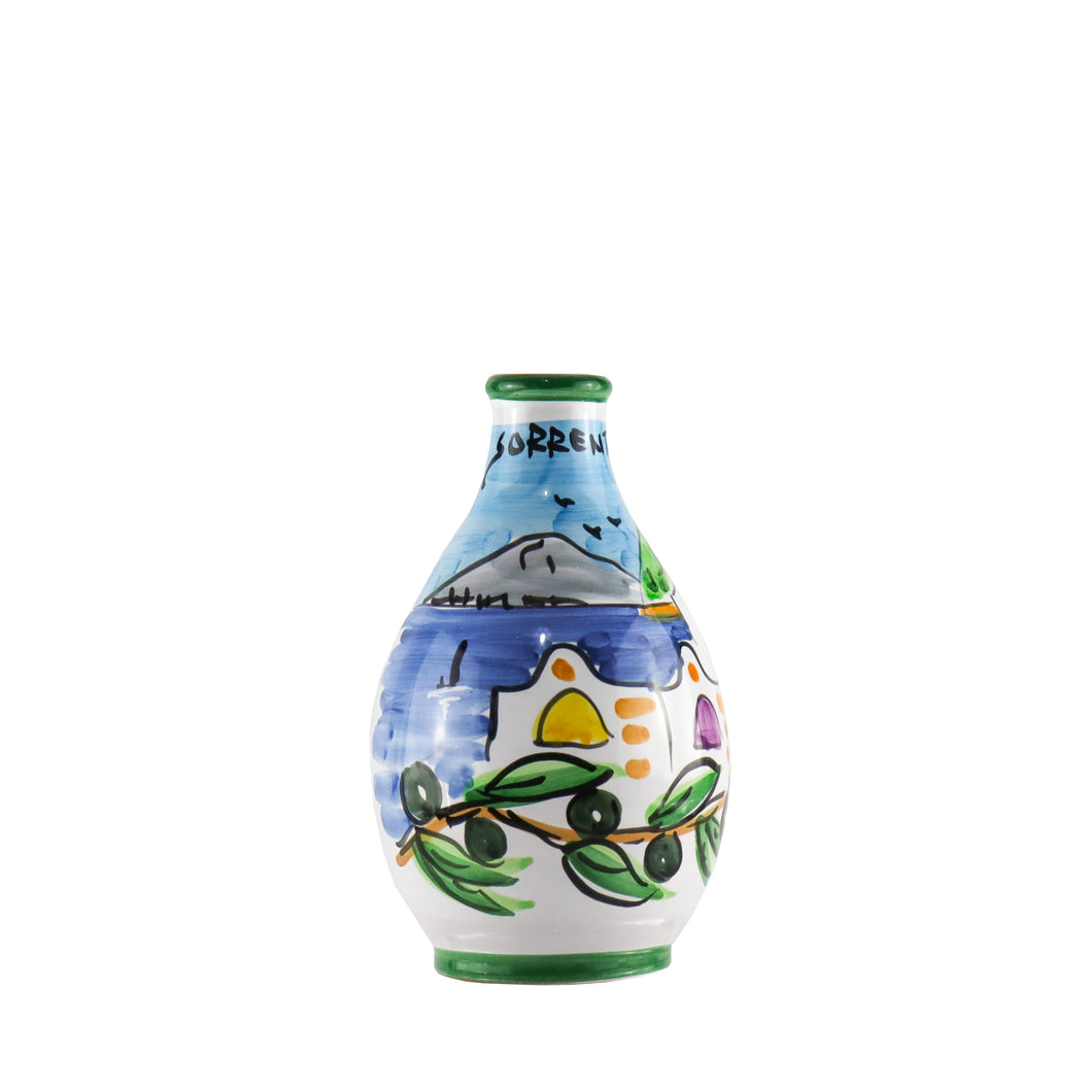 Sorrento Extra Virgine Olive Oil in Hand Made Ceramic Jar