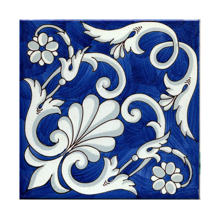 Ceramic Tile Coasters  Santa Barbara Event Favors – Santa Barbara Company