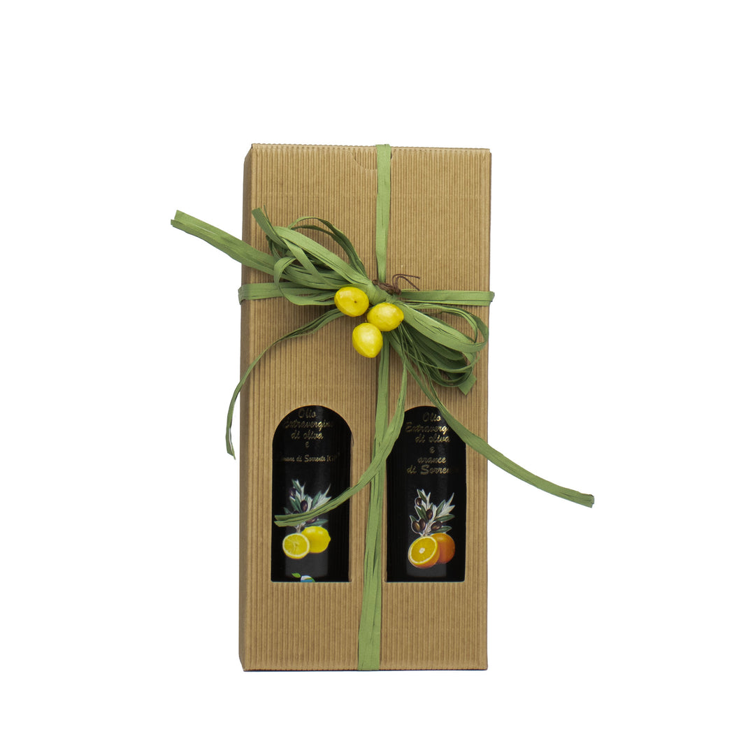 Extra Virgin Olive Oil Gift box 250ml